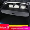 Sunshade Storage Accessory for 26 Volkswagen Models & Zhong 08 Trunk Partition