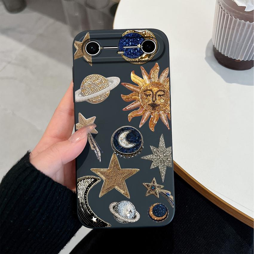 Voor Tecno Pova Slim / Spark Slim Telefoonhoes Olieverf Hart Liefde Mat Siliconen Hoesje Voor Tecno SparkSlim / PovaSlim Behuizing