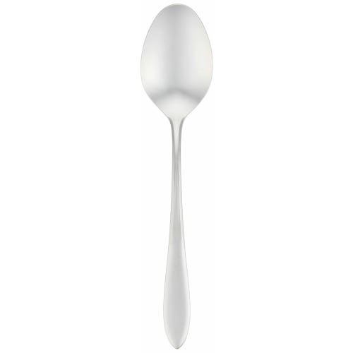 Horie Titanium Cutlery Dessert Spoon, Titanium Platinum, TC-04-01