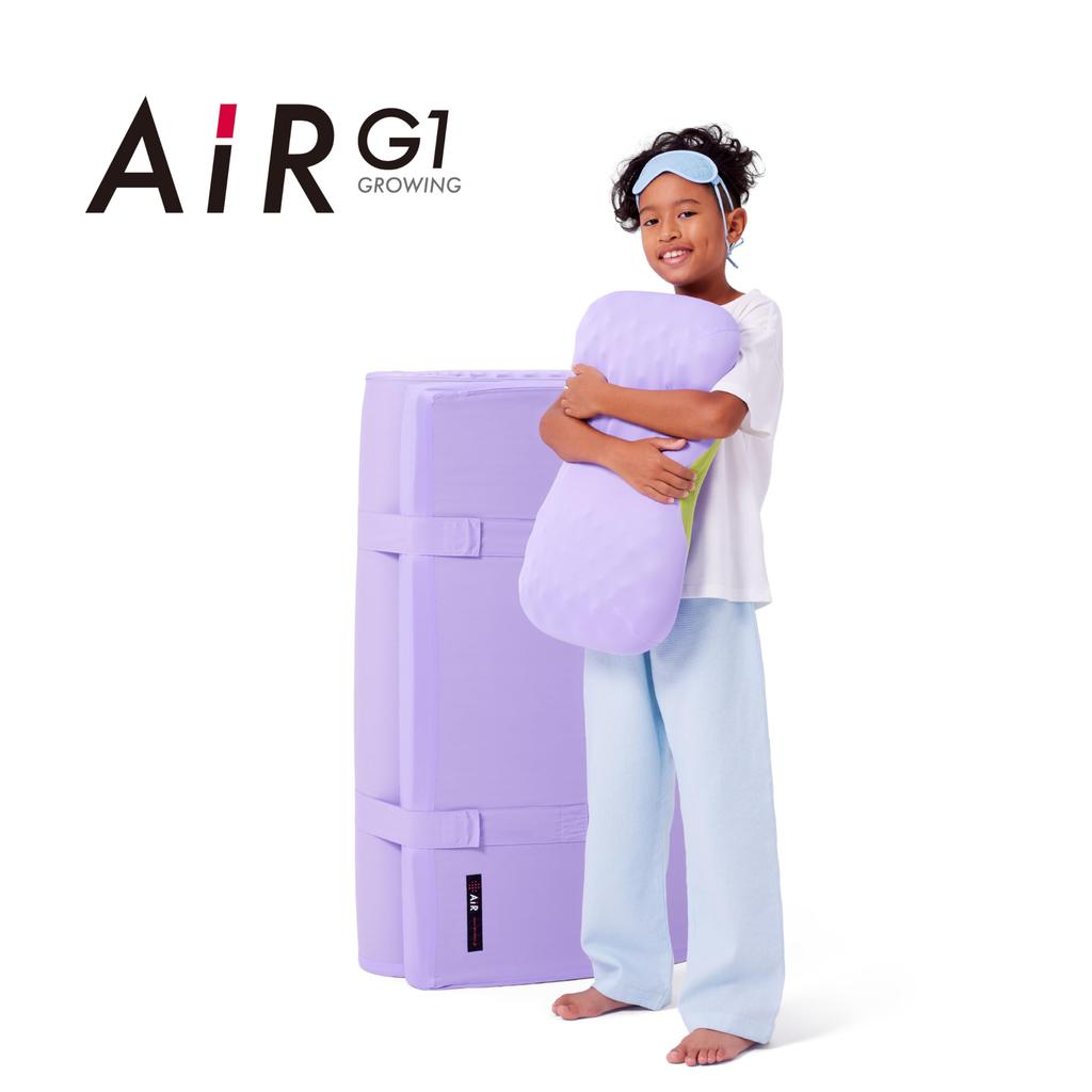 [Campaign Eligible] [Includes Shohei Ohtani Original Fan] Nishikawa Air G1 Pillow, 56x32x9cm. Special 3D Neck Core Structure, Height Adjustable,