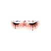 Halloween Colorful Makeup Face Stickers Halloween Holiday Party Show Temporary Face Stickers