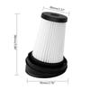 HEPA Filter Kit for Grundig Vacuum Cleaner Replacements Parts HEPA Filter Handheld Auto Vacuum Cleaner Accessories