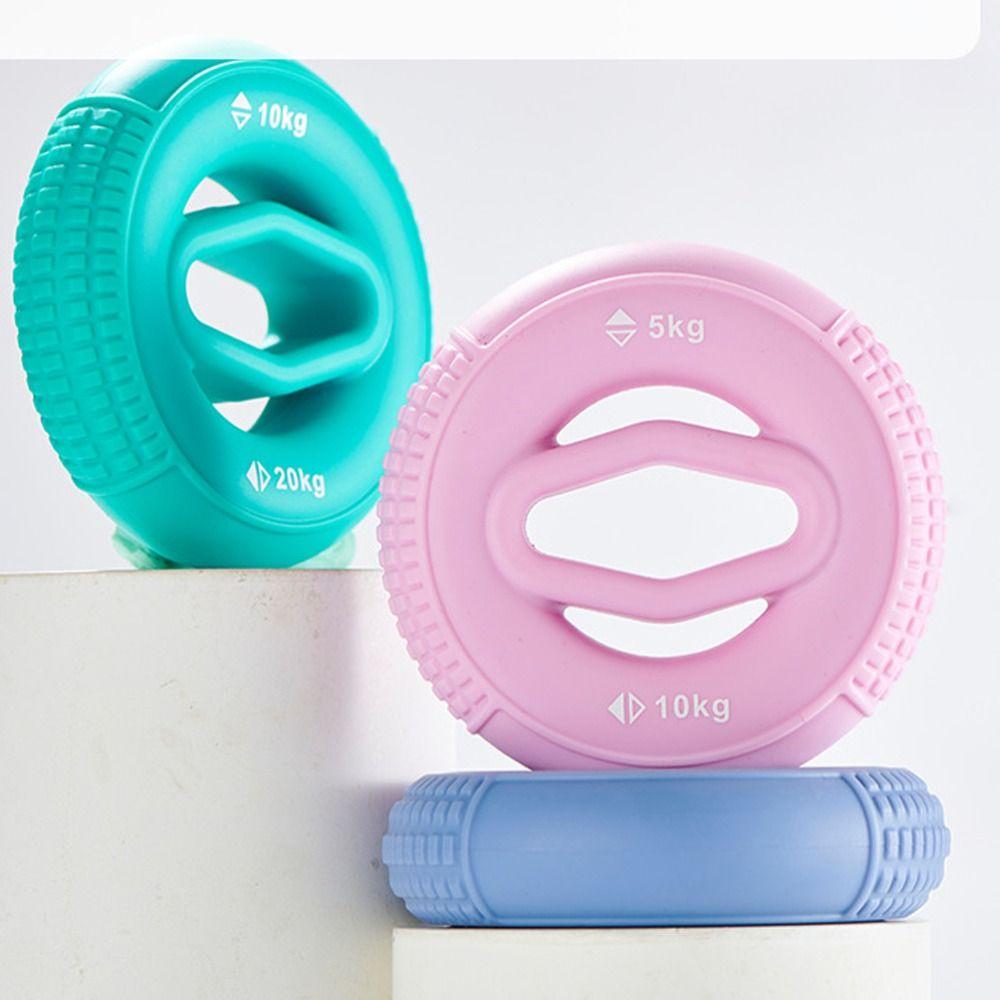 Softness Silicone Squeezer Grippers Flexible Finger Stretcher Expander Old People
