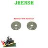 JHENSH Aluminum Valve Retainer Plate For Zongshen GPX 155cc YX 160cc Engine Pit Dirt Bike