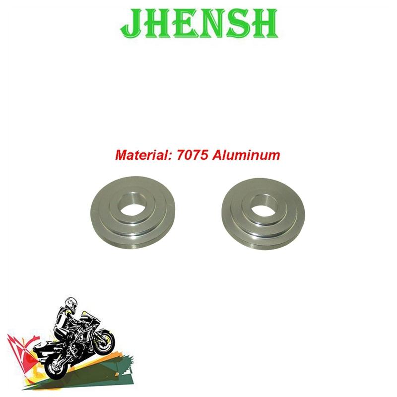 JHENSH Aluminum Valve Retainer Plate For Zongshen GPX 155cc YX 160cc Engine Pit Dirt Bike
