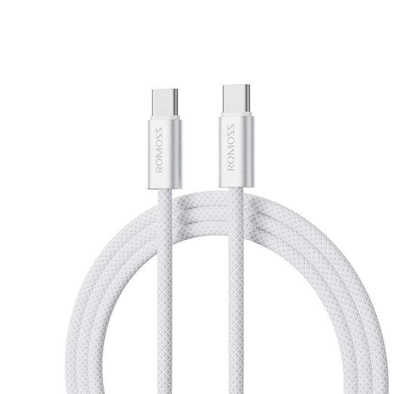 ROMOSS Romanes PD60W Fast Charging Braided Type-C Cable for Apple 15