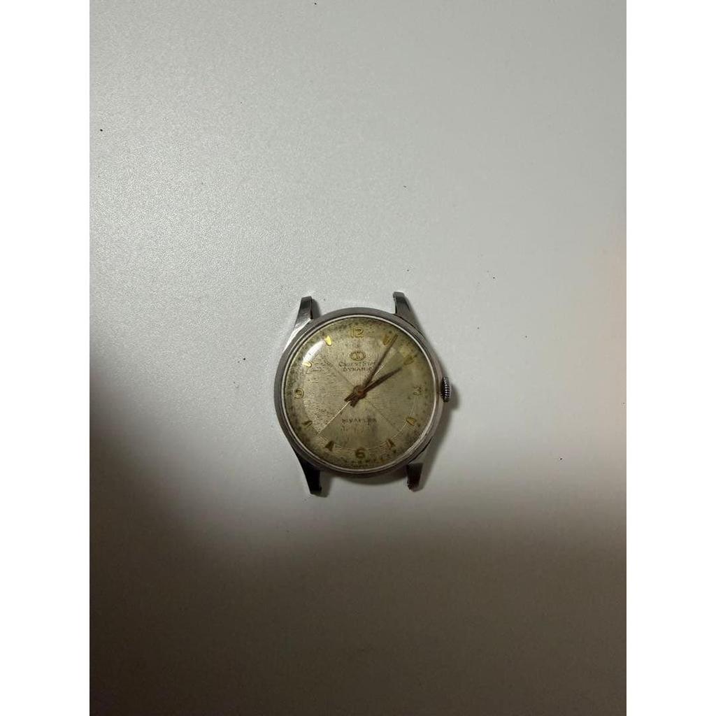 Used Orient Manual Winding Watch Body