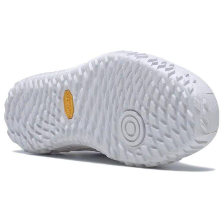Reebok Club C Vibram Beyaz Saf Gri Unisex Spor Ayakkabı Bulut Beyazı Saf Gri-5 GY8791