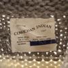 COWICHAN INDIAN 90s Old Cowichan Jacket Gray Knit Men's Used