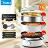 Midea HGE28T71S Multi-function Electric Hot Pot
