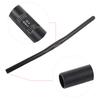 MEIJUN Aluminum Alloy Bike Bar Handlebar for MTB Mountain Road Bicycle Accessory Flat Riser