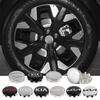 4 szt. 56 mm Nakładka na środek koła samochodowego Osłona piasty Odznaka Dla Sportage Rio Sorento Soul Picanto Optima Ceed Forte Cadenza K2 K3 K4 K5