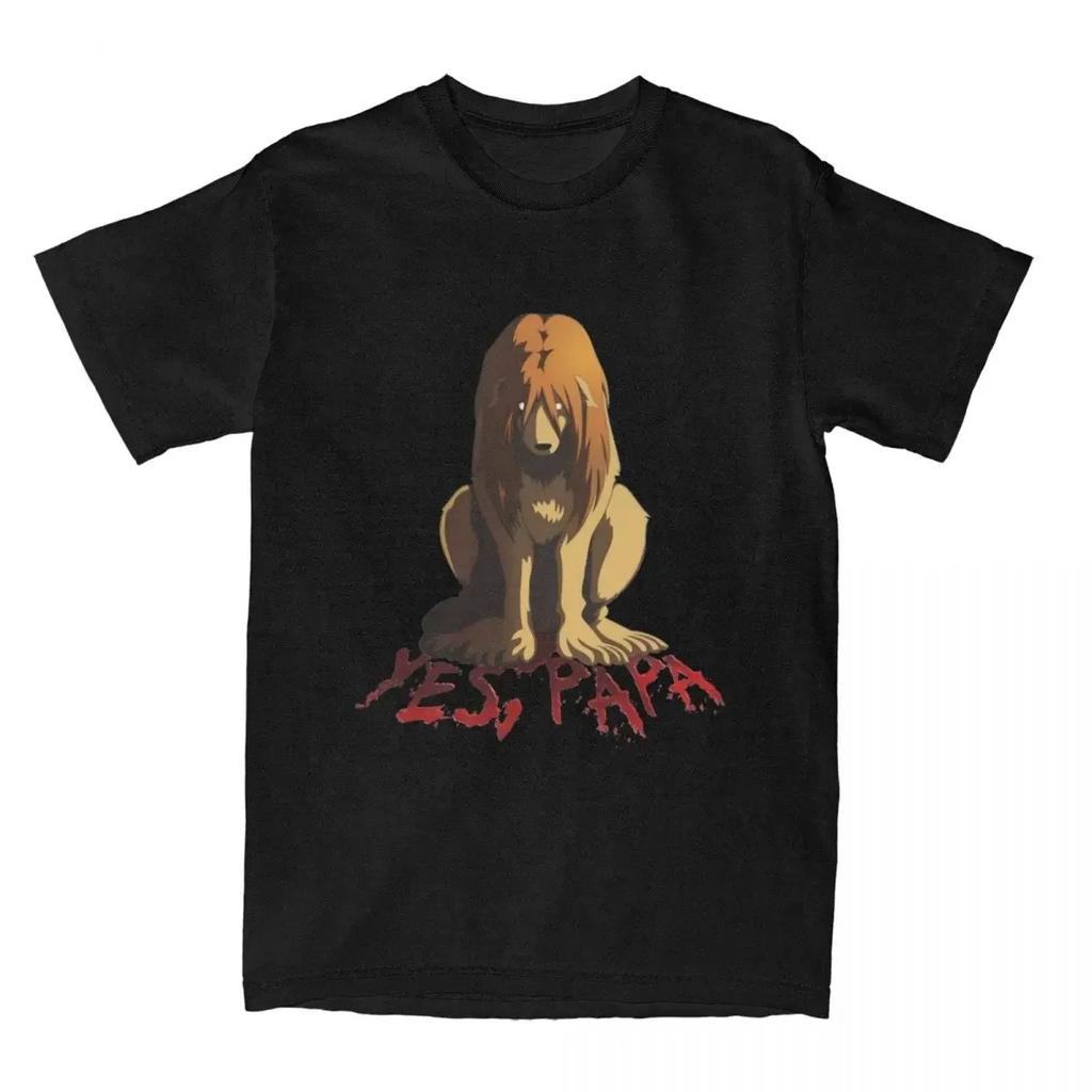 Fullmetal Alchemist T-Shirt Oversized Y2k Brotherhood Alphonse Elric Black Shirt Tee Graphic T Shirts Top Female Male Clothing