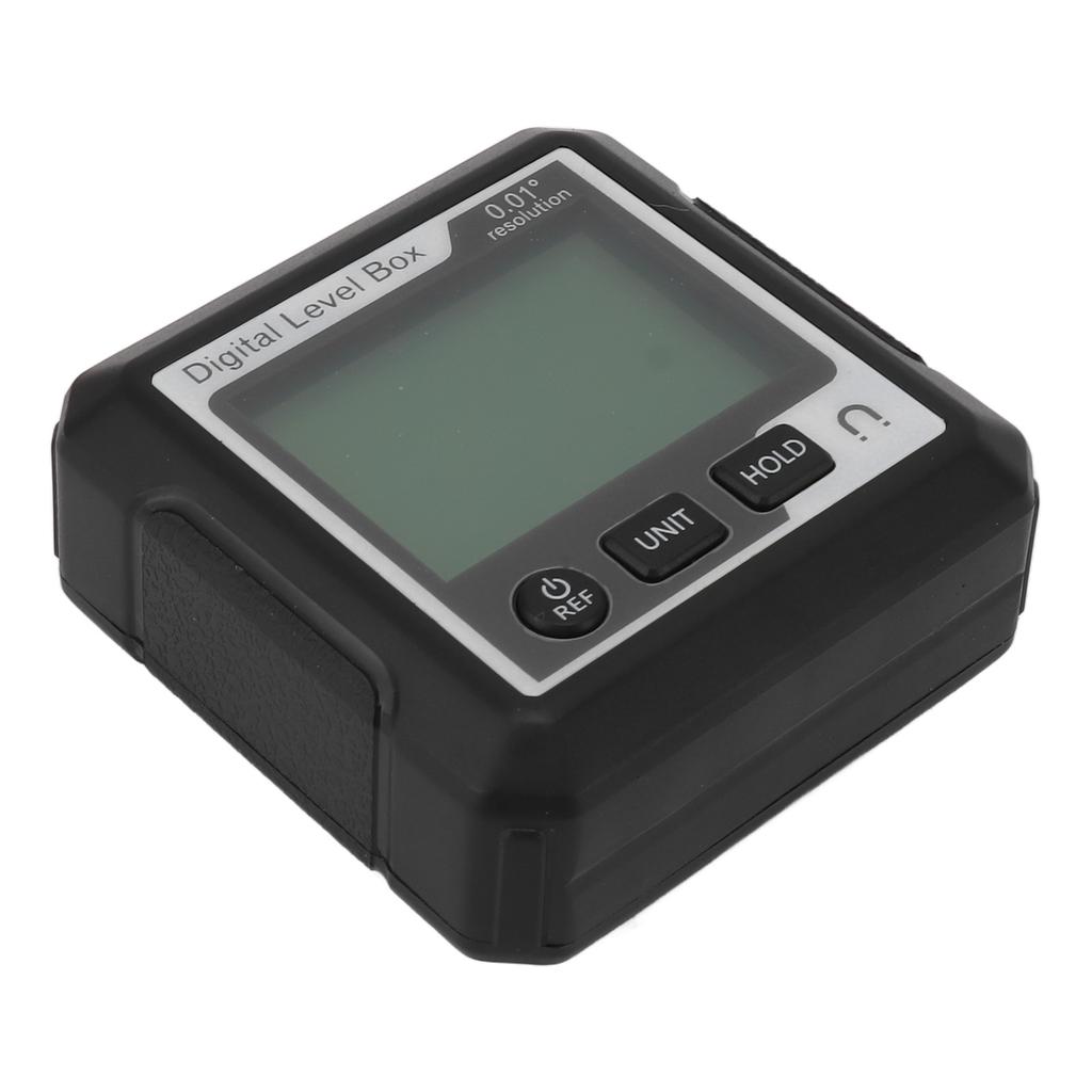 Digitale Wasserwaage Magnetisch Datensperre Winkel Neigung Umrechnung Winkelmesser Winkelsucher Messgerät für