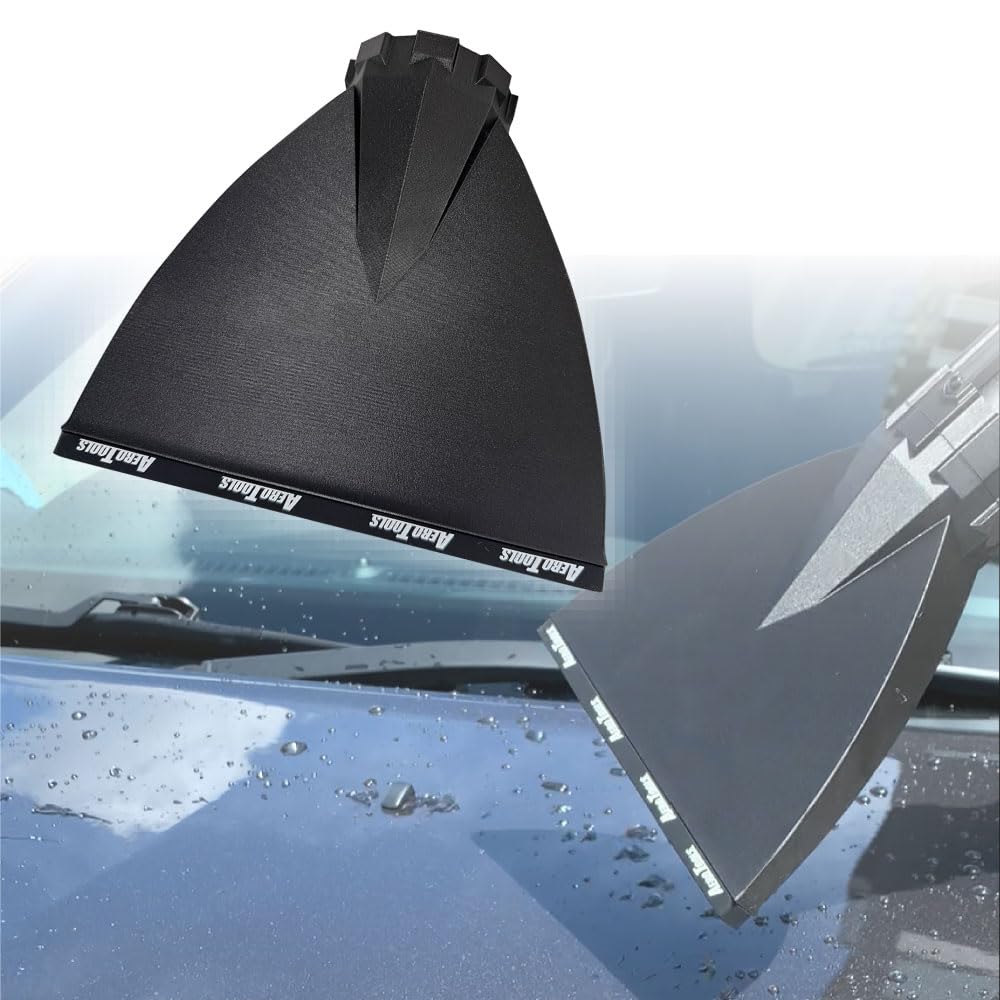 

AERO TOOLS Воздуходувка Плоская насадка и Широкая Насадка для Воды для Автомобиля Защита от Царапин Совместимая с Насадкой Makita MK-1, Насадка, Мойка, Слив, Защита, чёрный