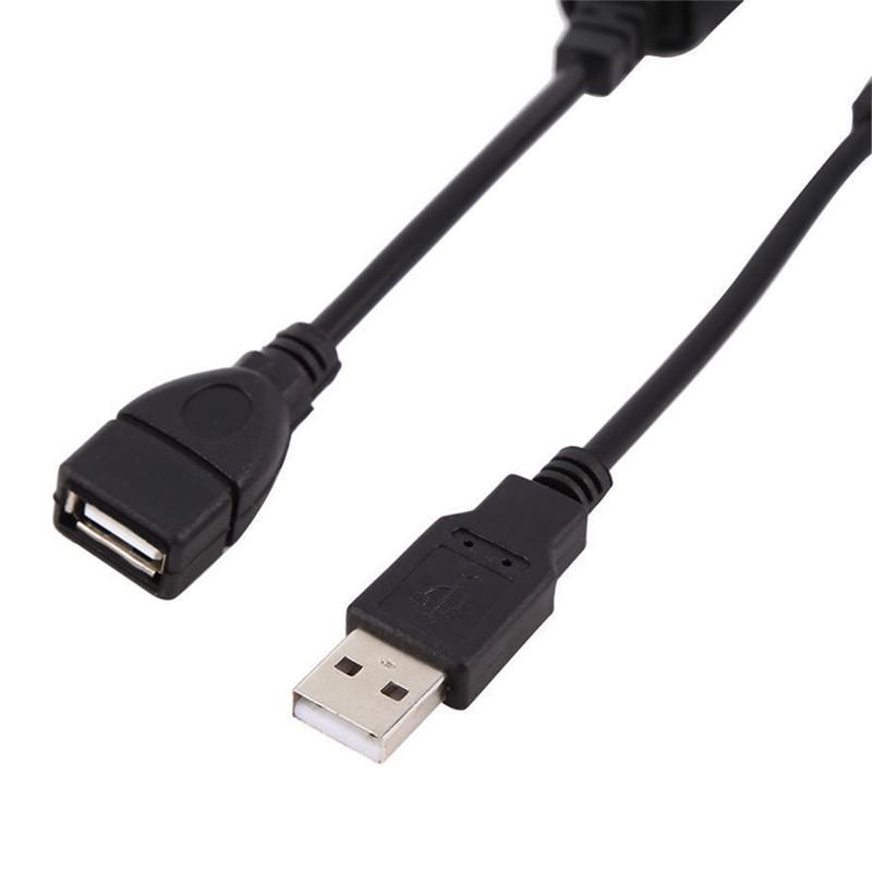 Usb Extension Ethernet Rj45 Cat5E/6 Cable Lan Adapter Extender Over Repeater