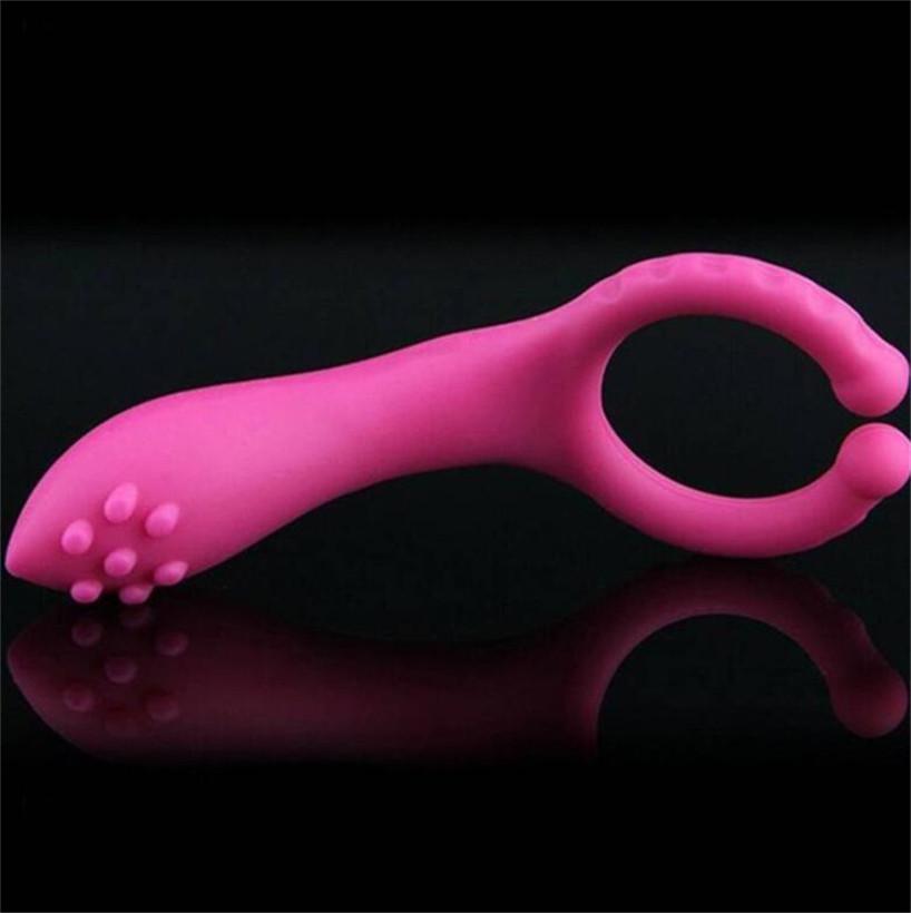 Vibrační erotické hračky pro dospělé Zátka na zadek G Spot Stimulating Vibrators Dildo Spona na bradavky Vagina Trendy