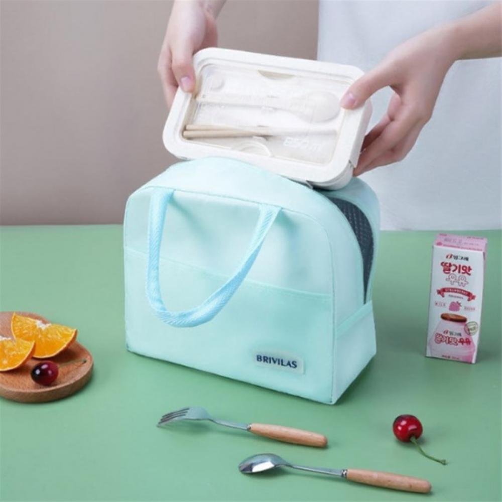New ArrivalS Open Run Women S Waterproof Lunch Bag Picnic inSulated Square Bag