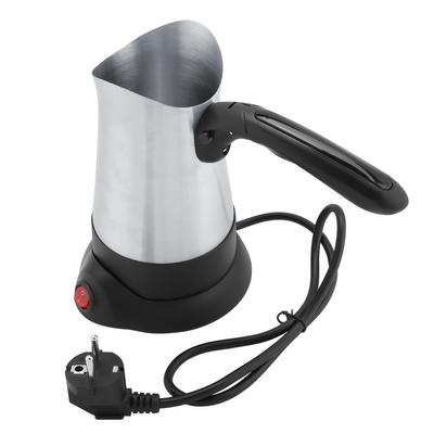 270ml Electrical Turkey Coffee Pot Food Grade Expresso Maker Machine