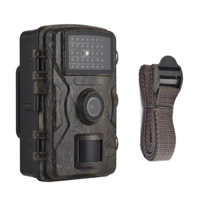 1080P Trail Camera 16MP Wildlife Scouting Camera Tracking Camera with 2.0 Inch TFT Color Screen
