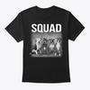 Pitbulls Squad T-Shirt Made In the USA Size S To 5XL