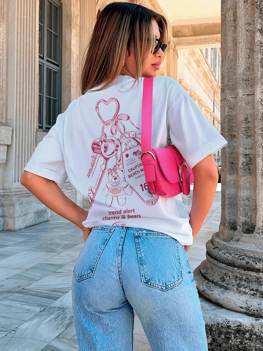 Women s basic T-shirt 3XL