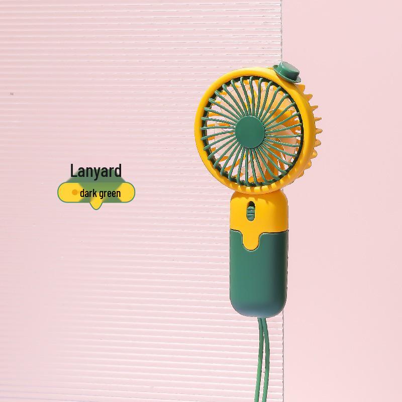 Rechargeable Mini Portable Handheld & Desktop Electric Fan