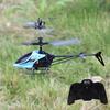 Rc Helicopter Mini Rc Drone With Gyro Crash Resistant Rc Toys For Boy Kids Gift