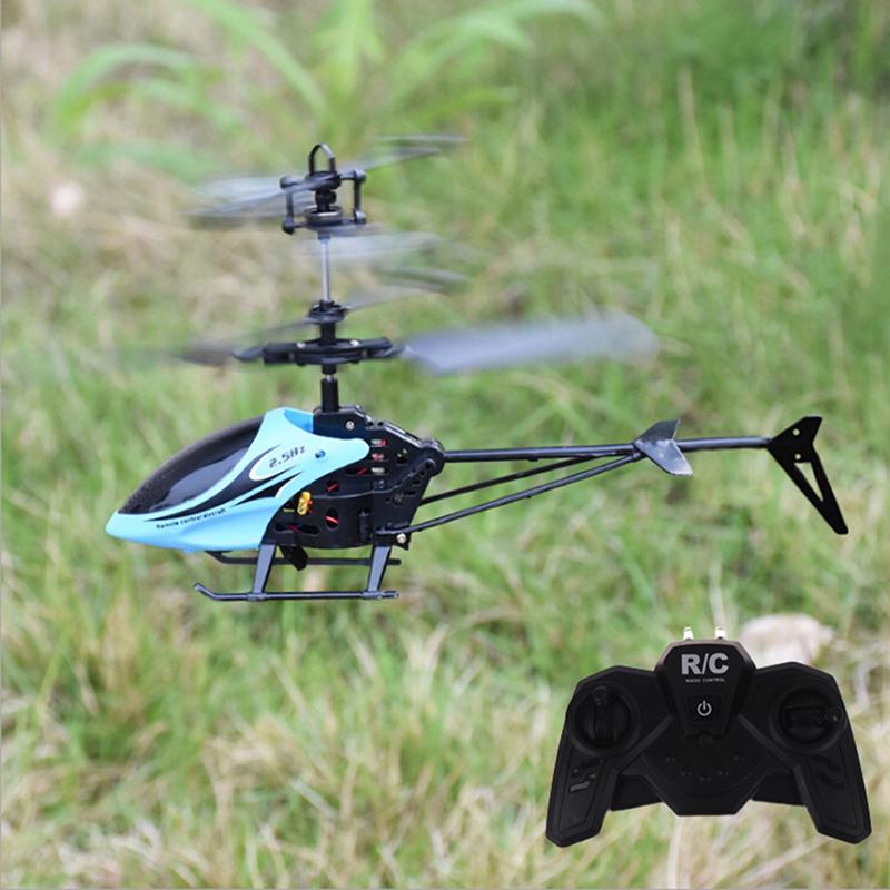 Rc Helicopter Mini Rc Drone With Gyro Crash Resistant Rc Toys For Boy Kids Gift