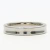 Used TIFFANY&Co. Ring 1837 Narrow EU#52 Silver925 3.9g Silver Classic