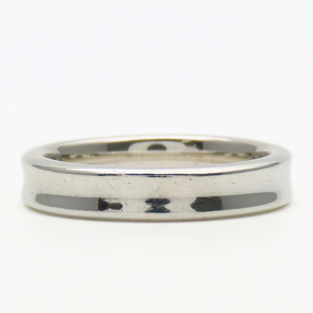 Used TIFFANY&Co. Ring 1837 Narrow EU#52 Silver925 3.9g Silver Classic