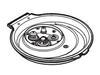 Panasonic IH Rice Cooker Lid Heating Plate