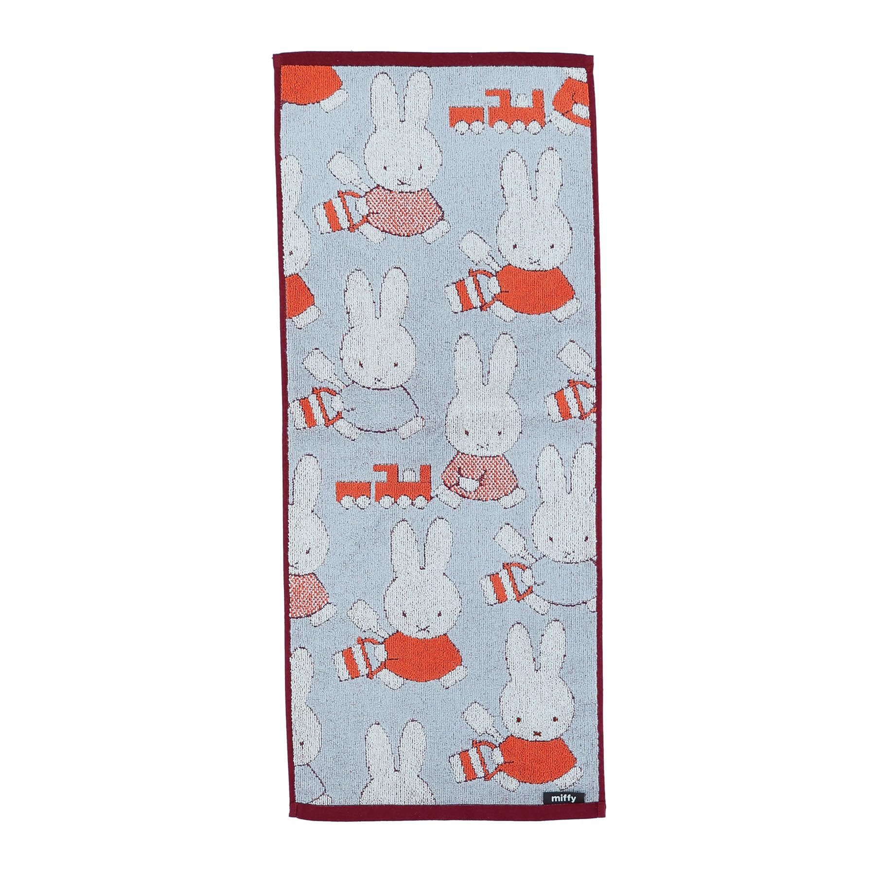 

Marushin Miffy Face 34 x 5805028900 Towel, Approx. 80cm,