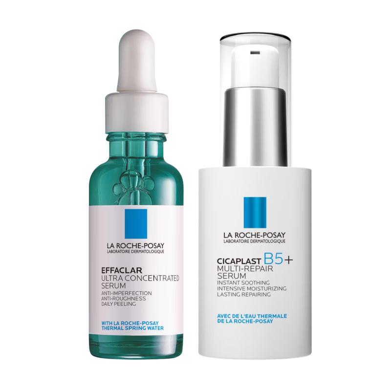 La Roche-Posay Skincare Serums Collection
