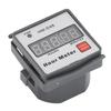 Hour Meter Gauge Digital Display 0‑999.99h Timer Hourmeter AC 220V 50Hz HM-D48
