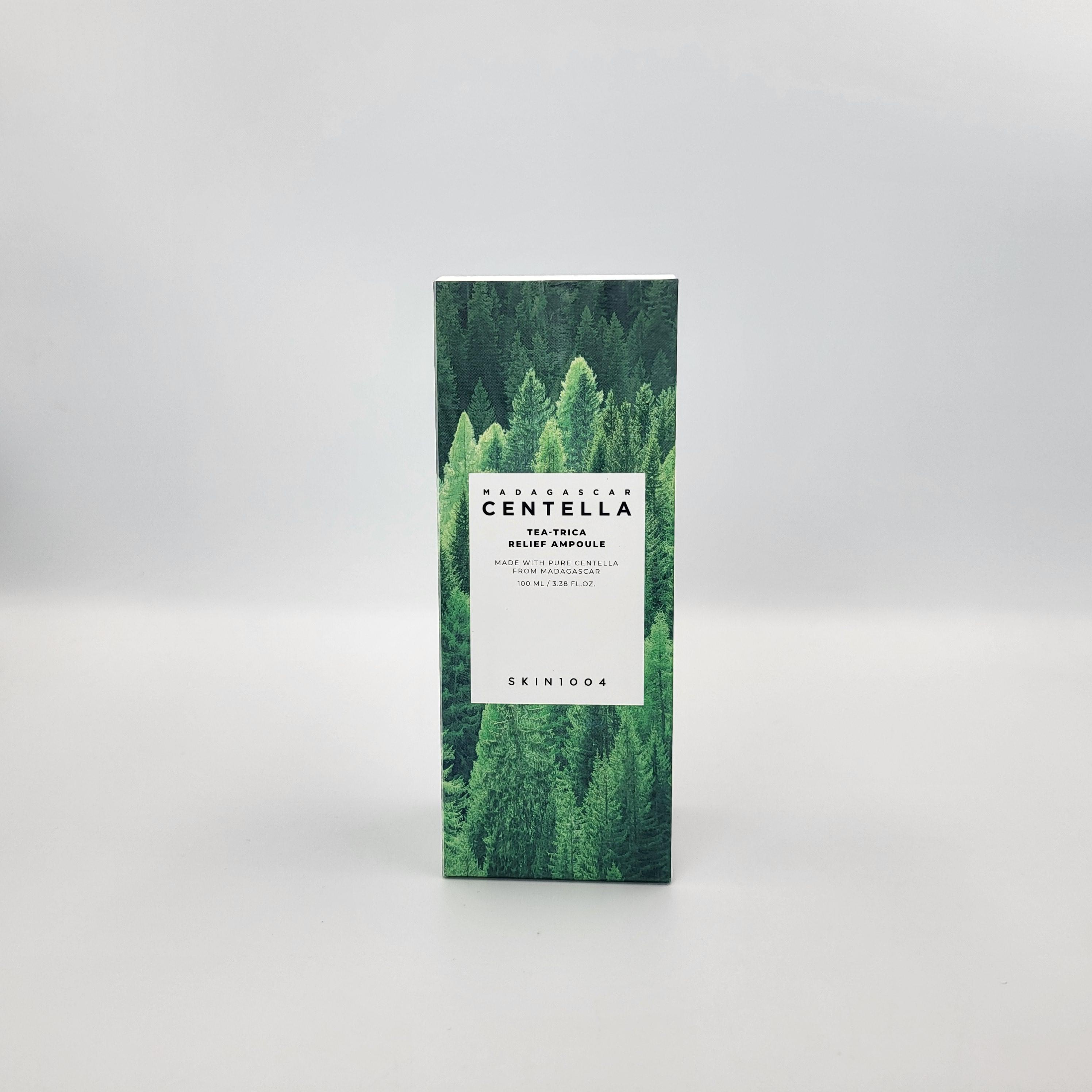 

[SKIN1004] Madagascar Centella Tea-Trica Relief Ampoule 100ml