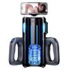 Leten THRUSTING-PRO High Telescopic Male Masturbator Cup Automatic Vagina Phone Holder Machine Sex Toys For Men Adults 18