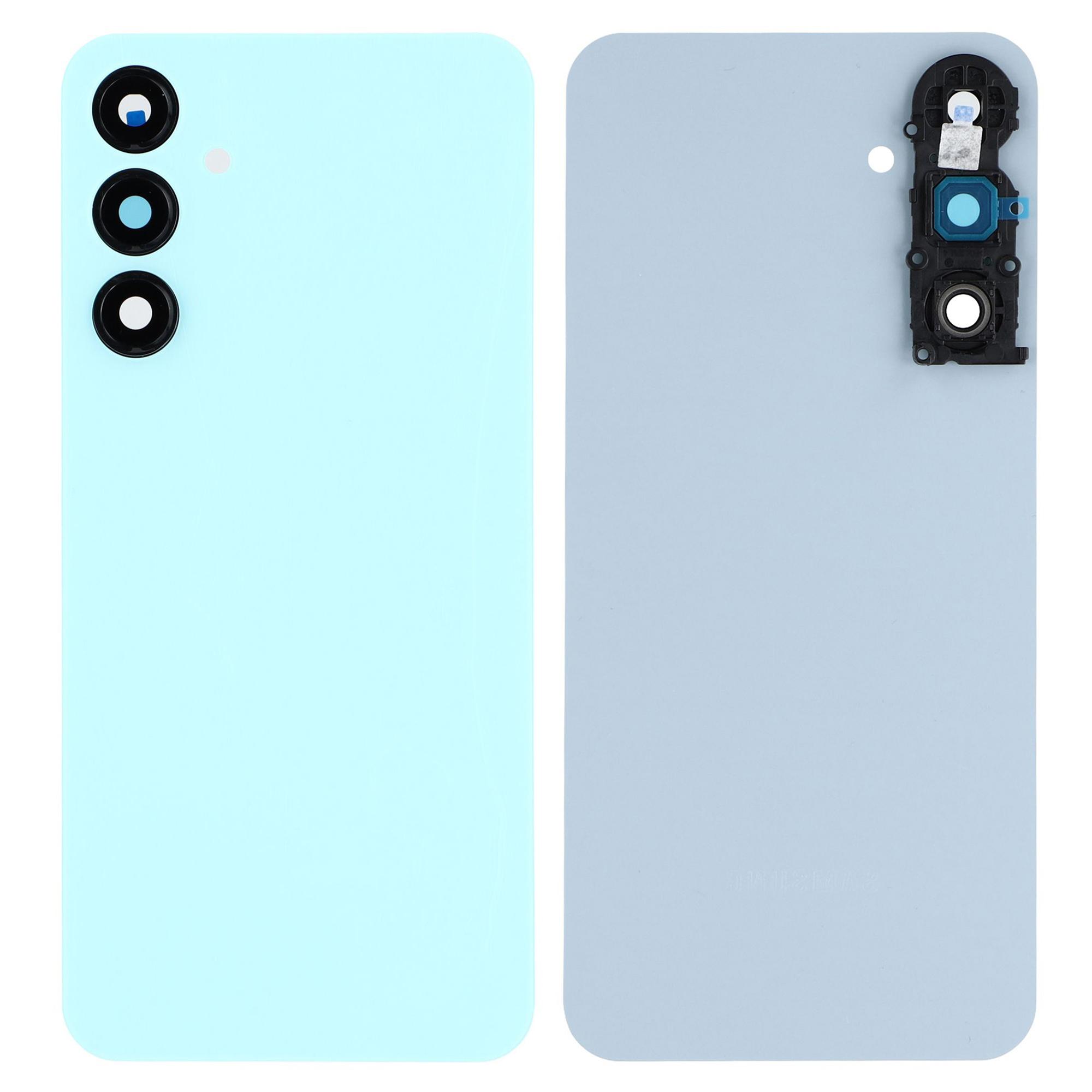 

Корпус акумулятора для Samsung Galaxy A16 5G A166 з кришкою об єктива камери (Без логотипу) Green