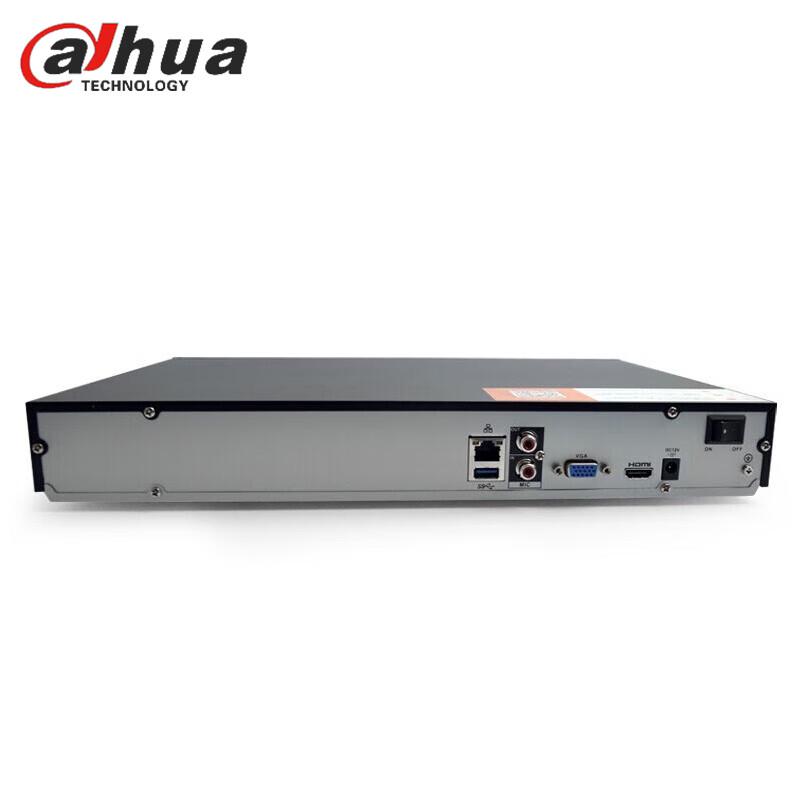 

Dahua 4-Channel AI Network Video Recorder CN plug (adapter included)