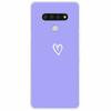 Soft Print Cover For LG K51 K61 V50 V60 Thinq Case Cute Cat Silicone Coque for LG K61 V50 Thinq Cases K 61 Shockproof Shell Bag