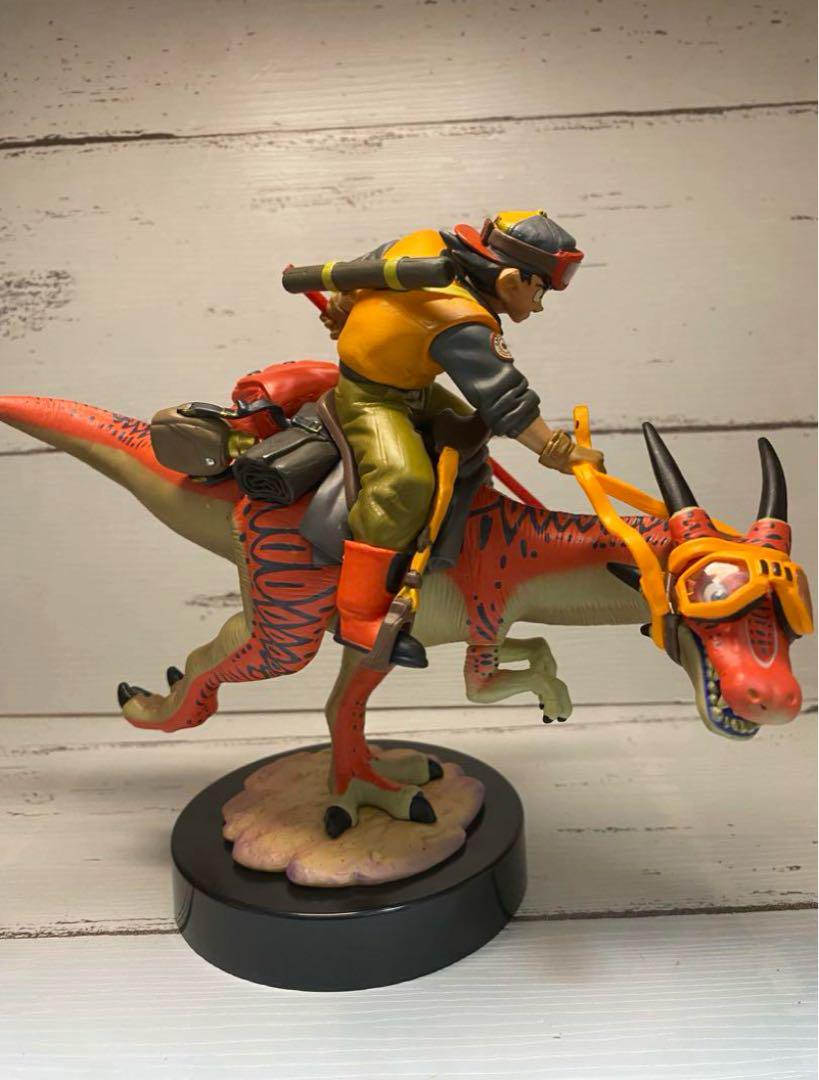 

[USED] Dragon Ball figure Son Goku figure