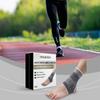 HOUKEA HK-B05-0048-01 1Pc Foot Care Socks Compression Support for Circulation Improvement/Ankle Protection