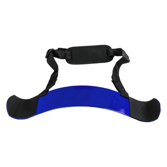 Arm Blaster Adjustable Strap Muscle Training Multi-purpose Bicep Curl Support Isolator Gym