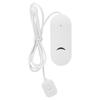 WIFI Water Leakage Detector Overflow Flooding Sensor Alarm with DoubleSided Tape for Tuya