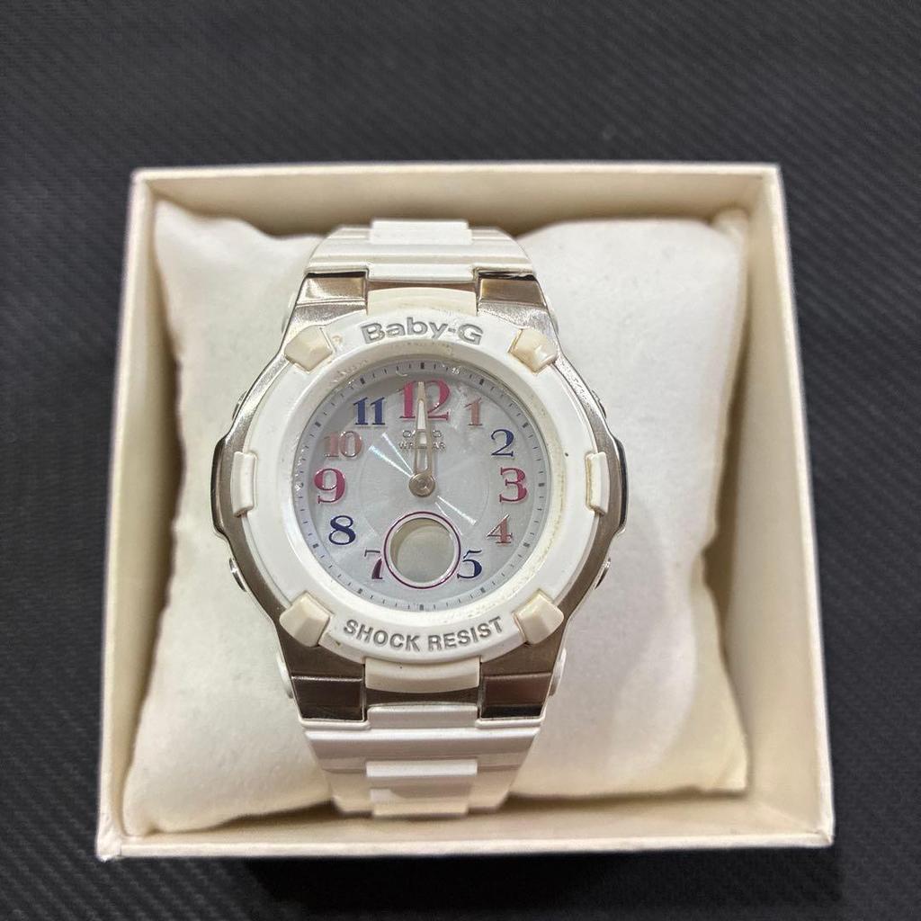 Used Baby-G Tripper BGA-1100GR-7BJF
