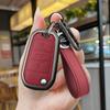 Metal Car Key Cover Fob Case Shell For Citroen C5 C3 C4 C8 Berlingo For Peugeot Partner Rifter 208 308 508 407 2008 3008 Expert