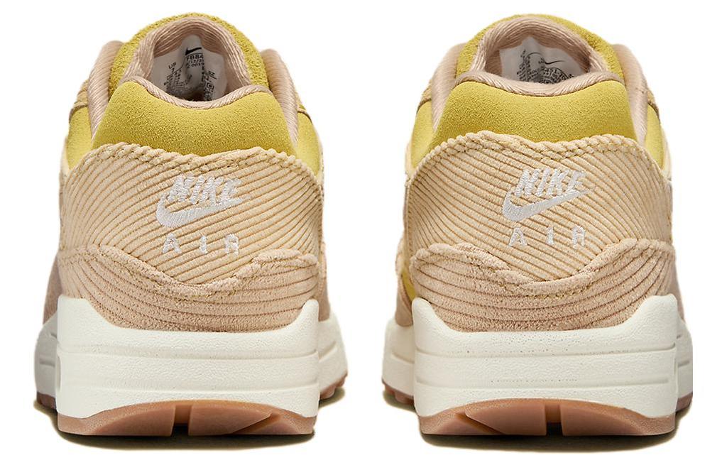 Nike Air Max 1 SE "Buff Gold Corduroy" FB8451-700