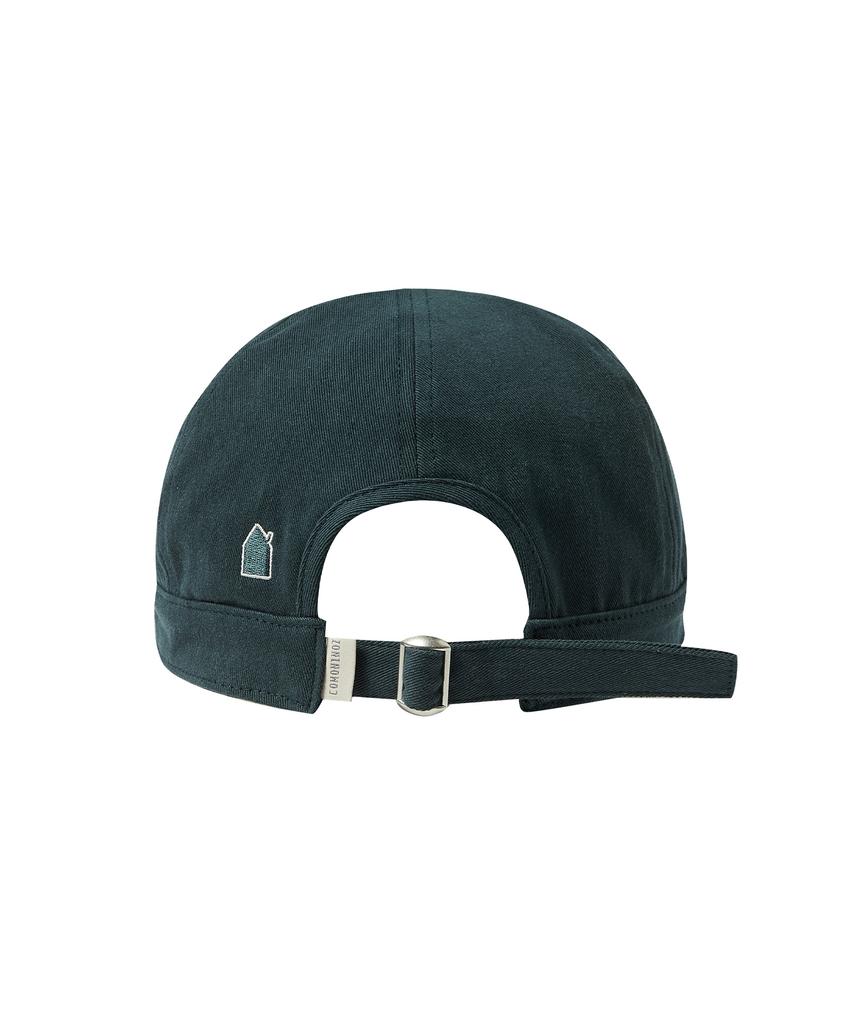 COMONINOZ [Cn]26Ss Cotton Riding Cap [4 Color]