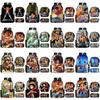 One Piece Piece Anime School Backpack With Air Cushion Straps And Durable Material For Children