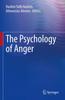The The Psychology of Anger Book